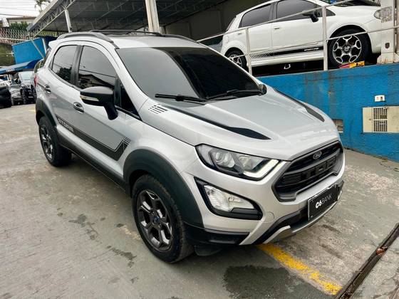 FORD ECOSPORT 2.0 DIRECT FLEX STORM 4WD AUTOMÁTICO FORD ECOSPORT 2.0 DIRECT FLEX STORM 4WD AUTOMÁTICO